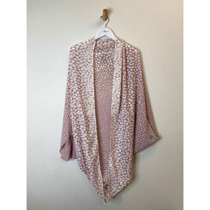 Twenty Ten Duster Pink One Size